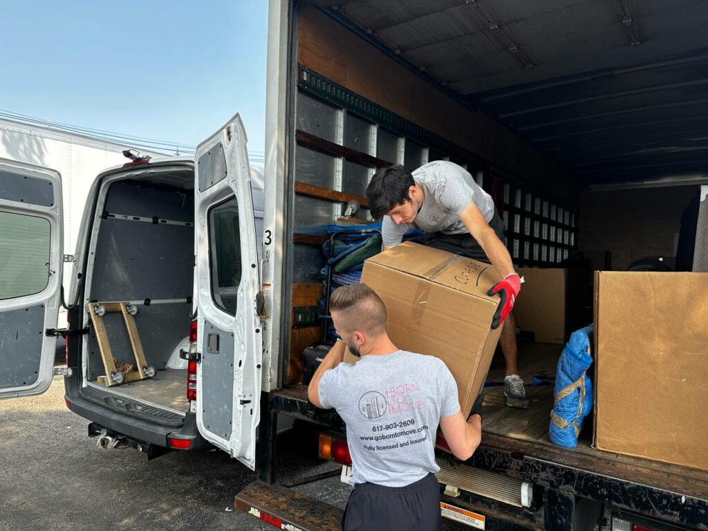 Lisle IL moving company